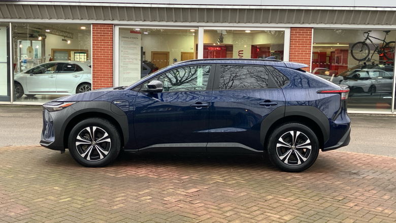 Toyota bZ4X 150kW Motion 71.4kWh 5dr Auto Electric Hatchback